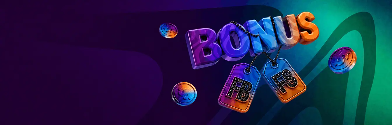 +500% Casino Bonus + 500 FS