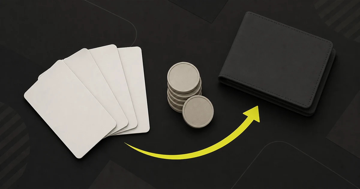 Deposit and withdrawal methods in the JohnBit cashier