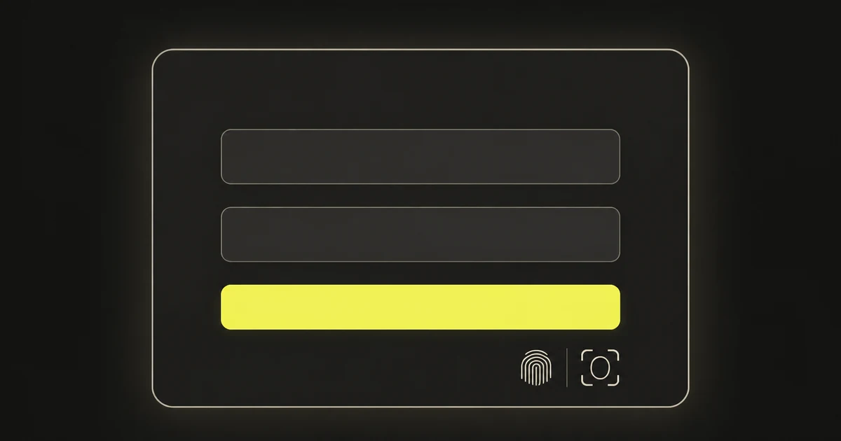 JohnBit account login form