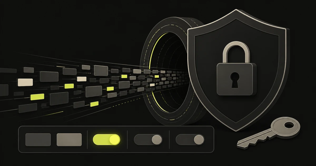 Personal data protection and encryption